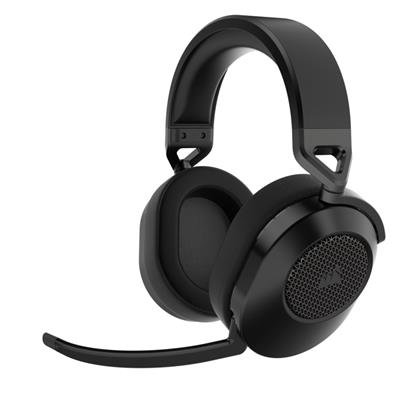 CORSAIR HS65 Wireless Gaming Headset — Carbon (Refurbished) – product image
