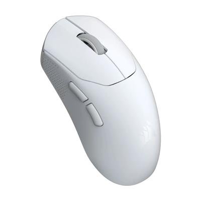 CORSAIR Sabre v2 Pro Ultralight Wireless Gaming Mouse — White – product image