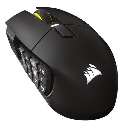 CORSAIR Scimitar Elite Wireless SE – Gun Metal – product image