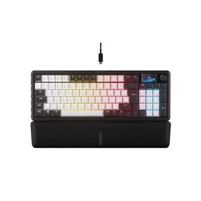 CORSAIR VANGUARD 96 Mechanical Gaming Keyboard (1.9" LCD, 8,000Hz) – product image
