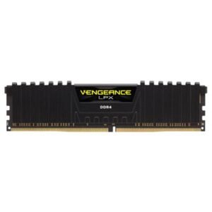 CORSAIR VENGEANCE LPX 16GB DDR4 3200MHz CL16 (1x16GB) – Black (OEM) – product image