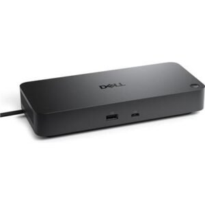 DELL Pro Dock WD25 USB‑C Dock (DELL‑WD25) — 100W PD, 2.5GbE, HDMI 2.1 – product image