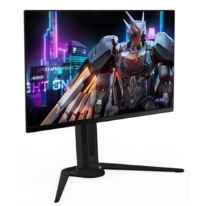 GIGABYTE AORUS FO27Q5P 27in QD‑OLED 500Hz Gaming Monitor – product image