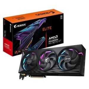 GIGABYTE AORUS Radeon RX 9070 XT ELITE 16GB – product image