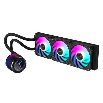 GIGABYTE AORUS WATERFORCE X II 360 AIO CPU Cooler – product image