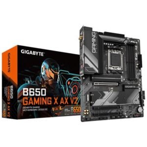 GIGABYTE B650 GAMING X AX V2 ATX AM5 Motherboard (DDR5, Wi‑Fi 6E, 2.5GbE) – product image