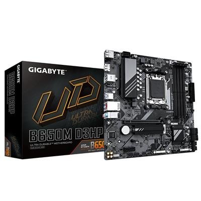 GIGABYTE B650M D3HP (AM5) Micro-ATX DDR5 Motherboard – product image