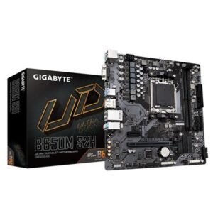 GIGABYTE B650M S2H AM5 Micro-ATX DDR5 Motherboard – product image