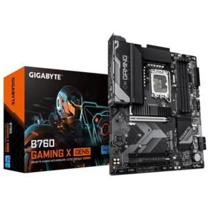 GIGABYTE B760 GAMING X GEN5 LGA1700 ATX DDR5 Motherboard – product image