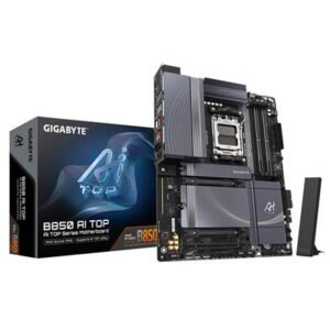 GIGABYTE B850 AI TOP AM5 ATX Motherboard – product image