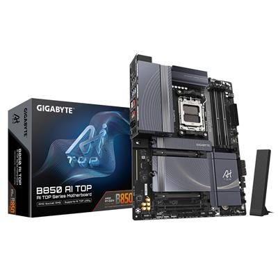 GIGABYTE B850 AI TOP AM5 ATX Motherboard – product image