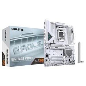 GIGABYTE B850 EAGLE WIFI7 ICE ATX AM5 Motherboard – product image