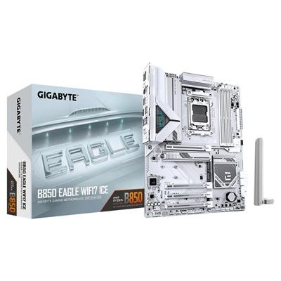 GIGABYTE B850 EAGLE WIFI7 ICE ATX AM5 Motherboard – product image