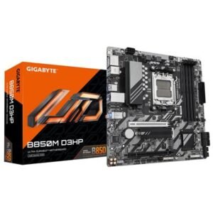 GIGABYTE B850M D3HP AM5 Micro-ATX Motherboard – product image