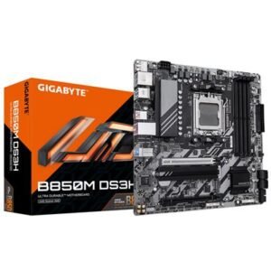 GIGABYTE B850M DS3H AM5 Micro-ATX Motherboard – product image