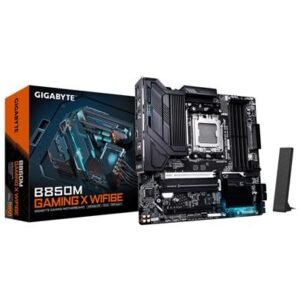 GIGABYTE B850M GAMING X WIFI6E AM5 mATX Motherboard – product image