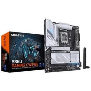 GIGABYTE B860 GAMING X WIFI6E (LGA1851, ATX) – product image