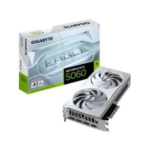 GIGABYTE GeForce RTX 5060 EAGLE OC ICE 8GB – product image