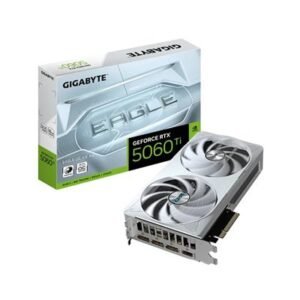 GIGABYTE GeForce RTX 5060 Ti EAGLE OC ICE 8GB – product image