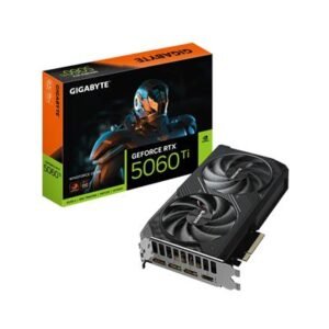 GIGABYTE GeForce RTX 5060 Ti WINDFORCE OC 8GB – product image