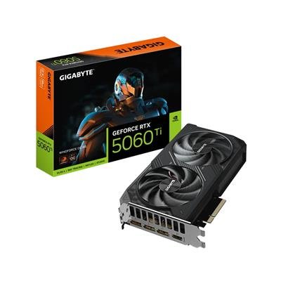 GIGABYTE GeForce RTX 5060 Ti WINDFORCE OC 8GB – product image