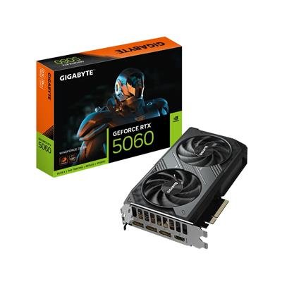 GIGABYTE GeForce RTX 5060 WINDFORCE OC 8GB – product image