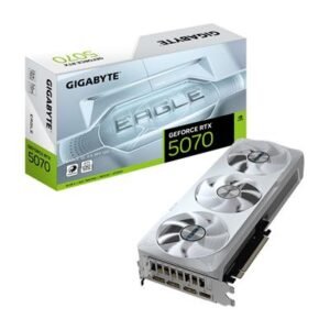 GIGABYTE GeForce RTX 5070 EAGLE OC ICE SFF 12GB – product image
