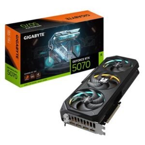 GIGABYTE GeForce RTX 5070 GAMING OC 12GB – product image