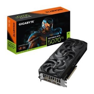 GIGABYTE GeForce RTX 5070 Ti WINDFORCE OC SFF 16GB – product image