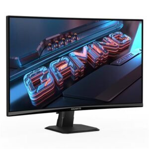 GIGABYTE GS27QCA 27in Curved QHD VA Gaming Monitor – 2560×1440, 180Hz – product image