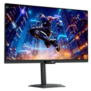 GIGABYTE M27UP 27in SS IPS 4K UHD Gaming Monitor — Dual‑Mode (4K 160Hz / FHD 320Hz) – product image