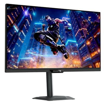 GIGABYTE M27UP 27in SS IPS 4K UHD Gaming Monitor — Dual‑Mode (4K 160Hz / FHD 320Hz) – product image