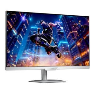 GIGABYTE M27UP ICE 27in 4K 160Hz Gaming Monitor – product image