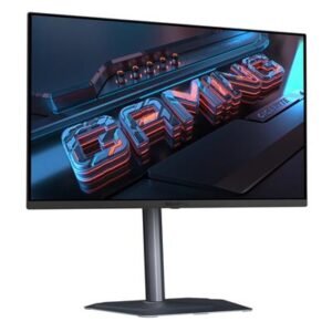 GIGABYTE MO27Q2A 27" QD-OLED QHD 280Hz Gaming Monitor with Speakers – product image