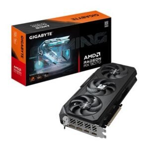 GIGABYTE Radeon RX 9070 GAMING OC 16GB – product image