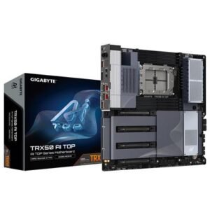 GIGABYTE TRX50 AI TOP-2B E-ATX Motherboard – product image