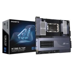 GIGABYTE W790 AI TOP E-ATX Motherboard (LGA4677) – product image