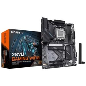 GIGABYTE X870 GAMING WIFI6 AM5 ATX Motherboard – product image