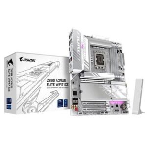 GIGABYTE Z890 AORUS ELITE WiFi7 ICE (LGA 1851, ATX) – product image