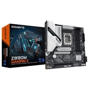 GIGABYTE Z890M GAMING X Micro-ATX Motherboard – product image