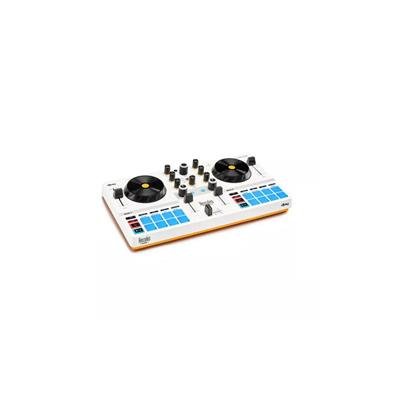 HERCULES DJControl Mix Ultra Portable Bluetooth DJ Controller – product image