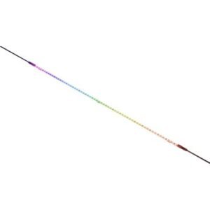 HYTE LS30 qRGB LED Light Strips 2-Pack (1000mm, Black) – product image