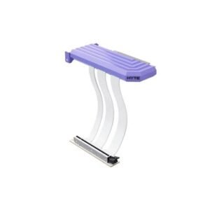 HYTE PCIe 5.0 Hyper Riser Cable — Taro Milk (200mm) – product image