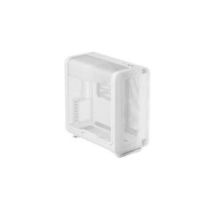 HYTE X50 Air Mid-Tower Case — Snow White – product image