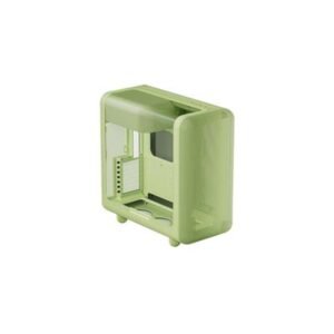 HYTE X50 Mid-Tower ATX Case — Matcha Milk – product image