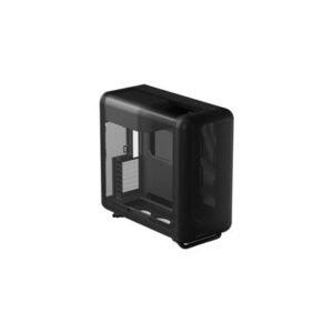 HYTE X50 Mid-Tower Case - Pitch Black – product image