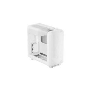HYTE X50 Mid-Tower Case — Snow White – product image