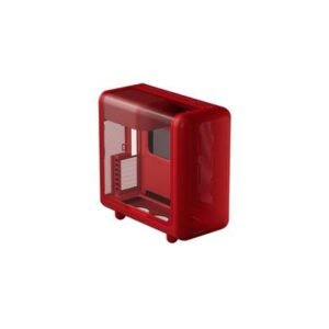 HYTE X50 Mid-Tower Case - Wild Cherry – product image