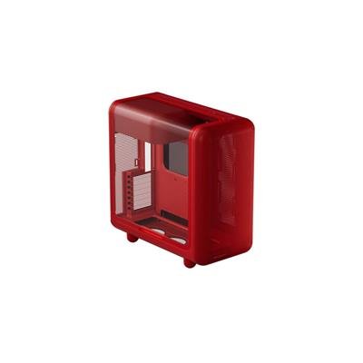 HYTE X50 Mid-Tower Case - Wild Cherry – product image