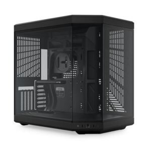 HYTE Y70 Mid-Tower Case - Black – product image
